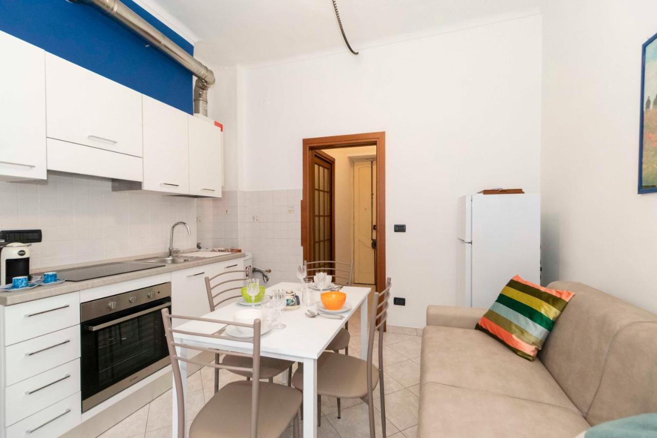 Turin Mm Spezia Mini Apartment Exterior foto
